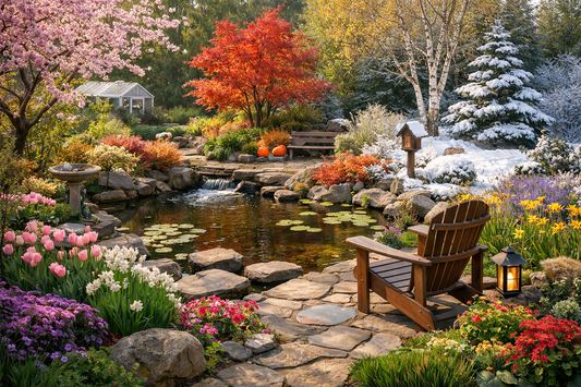 Planning Your Four Season Garden