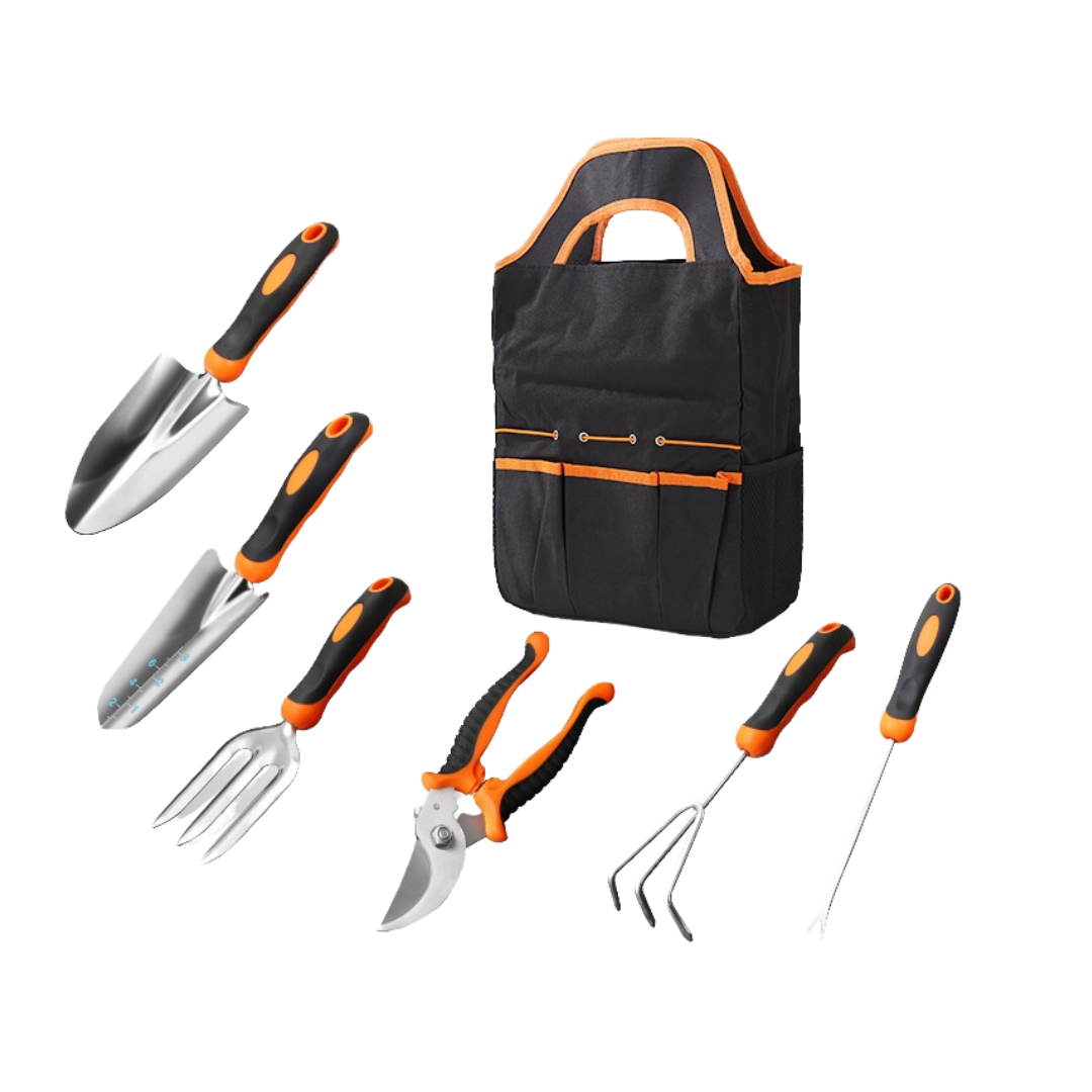 GardenMaster 8-Piece Professional Gardening Tool Set