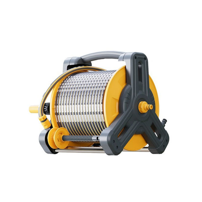 HydroFlow Portable Garden Hose Reel System