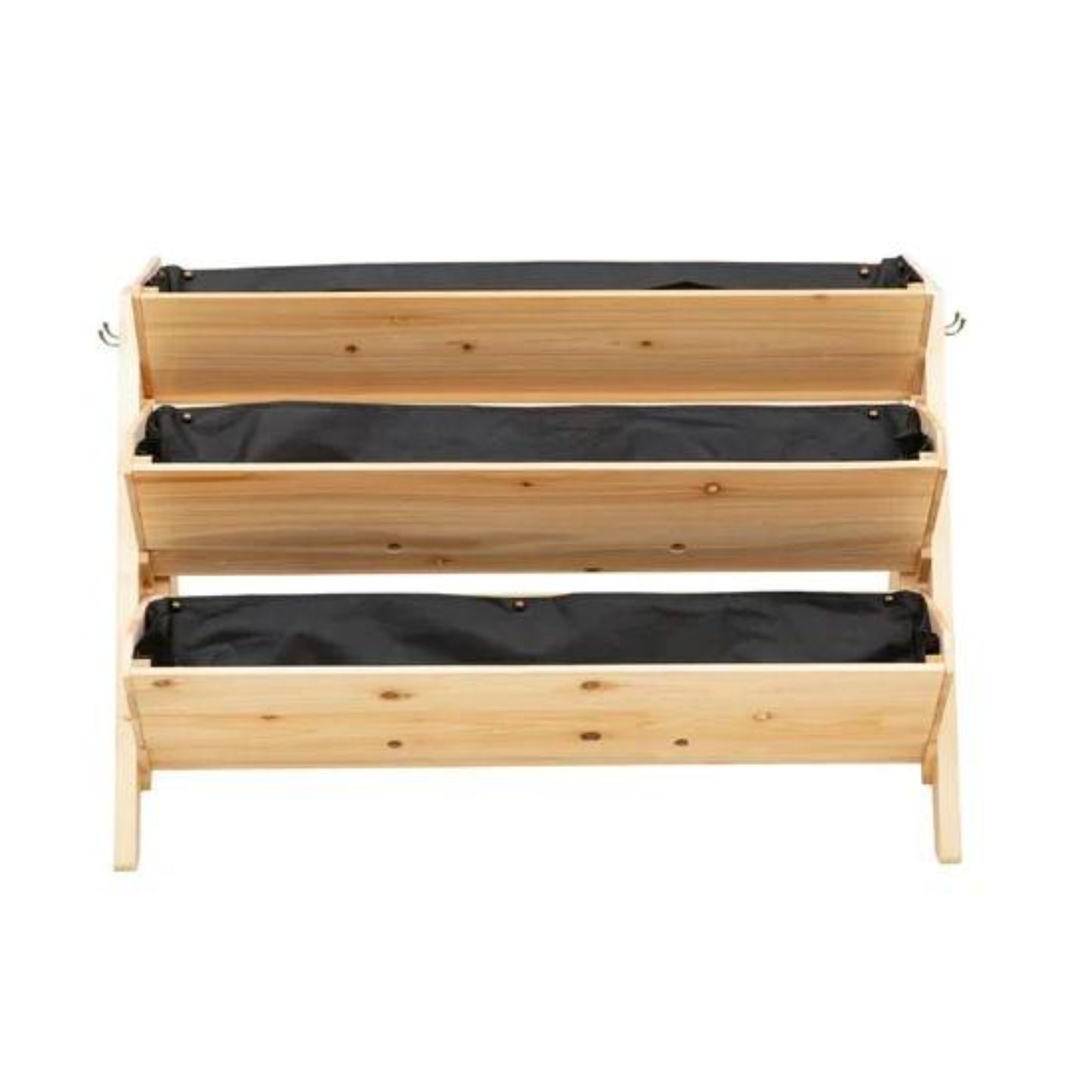 BloomHaven Triple-Tier Planter Stand