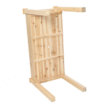 ArborLuxe Tall Raised Garden Bed