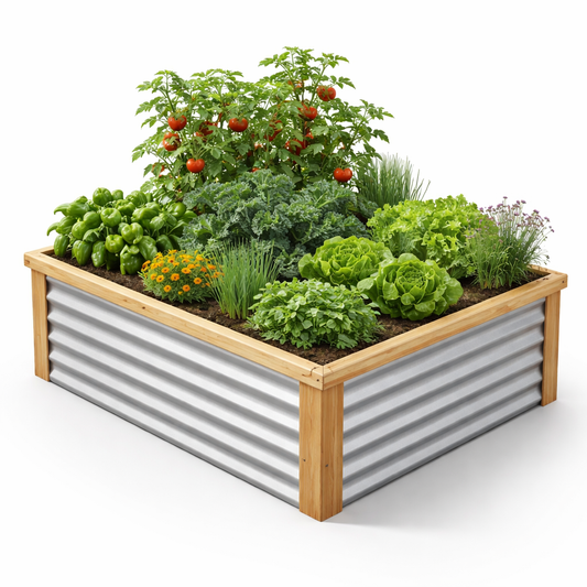 Raised Bed Garden
